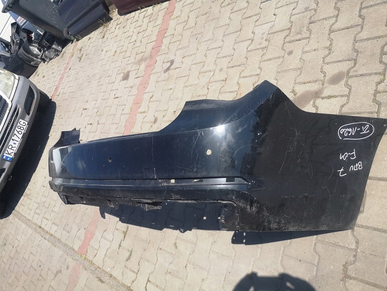 Mps бампер задній bmw 7 f01 f-01 lci lift Доставка