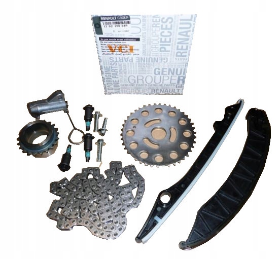 фото №1, Новий оригінальний грм renault master iii 2.3dci m9t 130c19924r