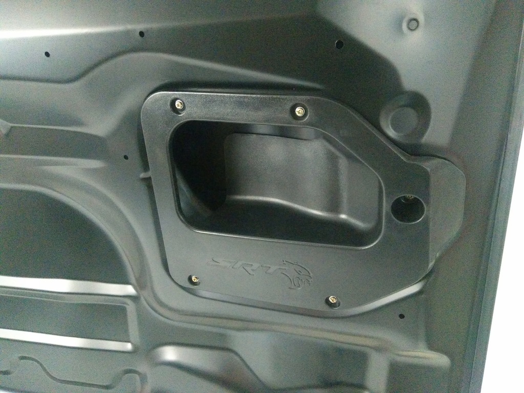 фото №5, Капот крышка dodge challenger hellcat redeye