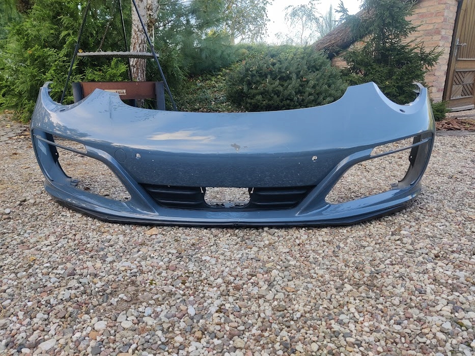 фото №1, Porsche 911 991 lift 2016-19 бампер передний перед