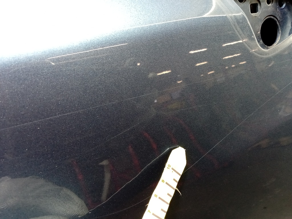 фото №12, Mazda 6 iii gj kombi двері перед праве 42b