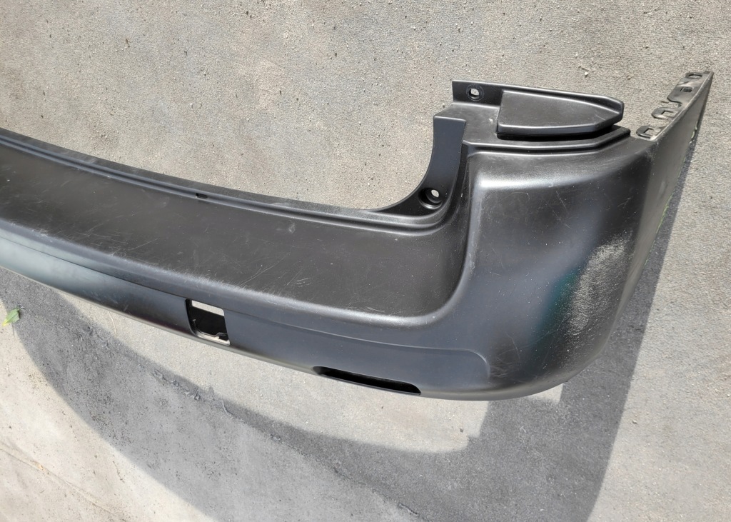 фото №10, Бампер задній jumpy / expert / proace / scudo лак / структура / long 16-