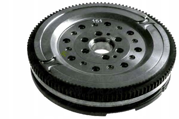 фото №5, Sachs колесо двухмассовый opel insignia 2,0 cdti 08-