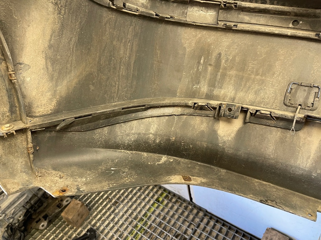 фото №10, Бампер задний задняя bmw 1 e81 e82 e87 668/9 03-12