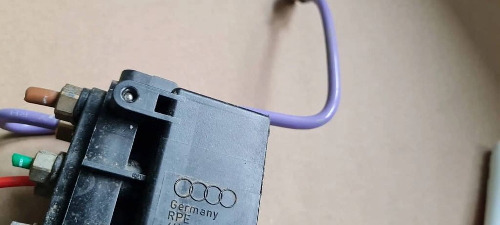 фото №8, S6 c7 4g a6 lift розподільник клапан пневматичний блок 4h0616013b s7 4g a7