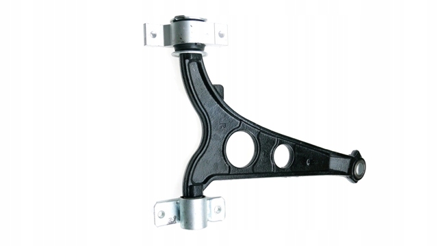 фото №10, Важіль передній fiat multipla 99-10 нижній правий