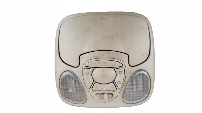 фото №1, Kia carnival перемикач люк освітлення