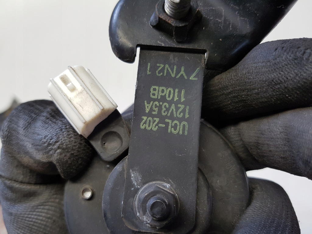 фото №6, Honda crv iv lift клаксон сигнал звуковой