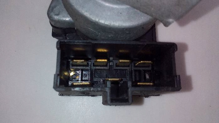 фото №5, Замок запалювання ключ land rover freelander 2,0 td