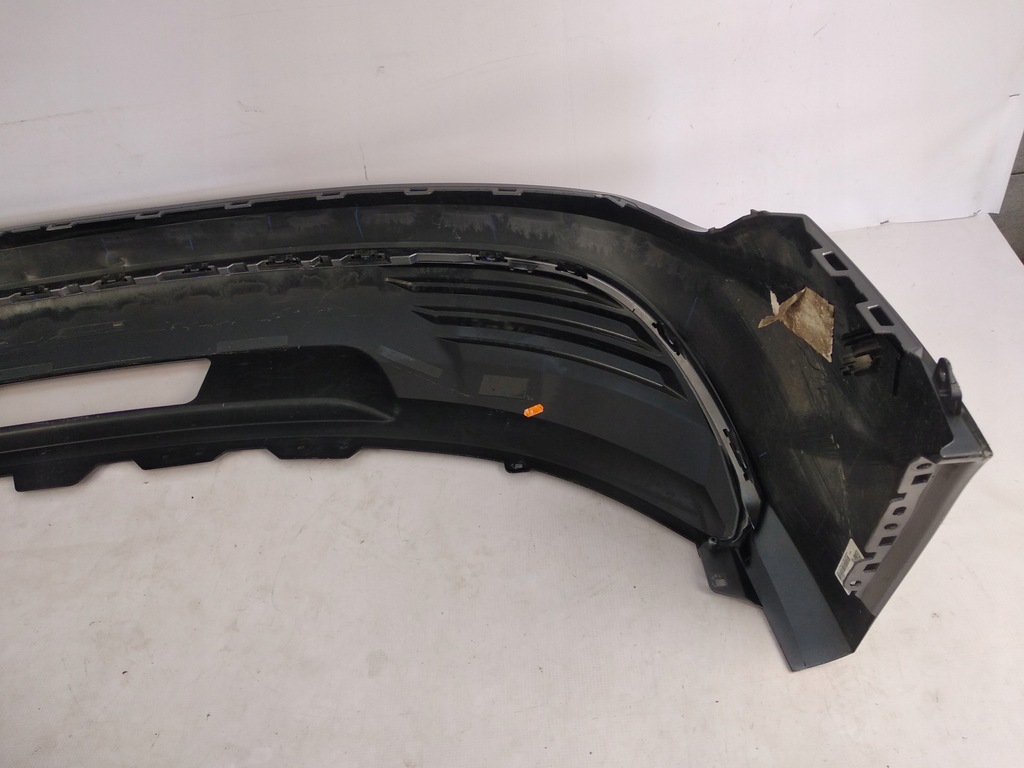 фото №10, Audi e-tron 4ke спойлер дифузор бампер задня pdc