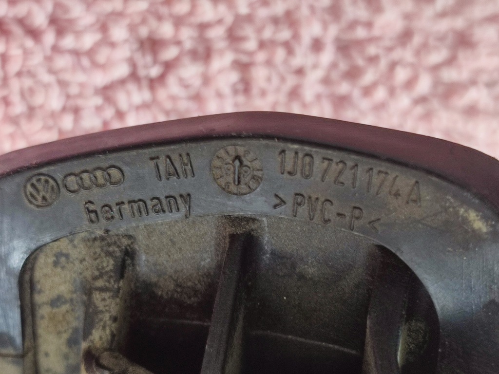 фото №11, Педаль зчеплення kompletny з помпа audi a3 8l 1j1721059r оригінал