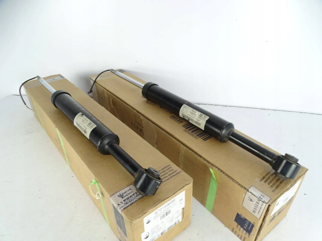 фото №3, Амортизатори maserati levante kpl.