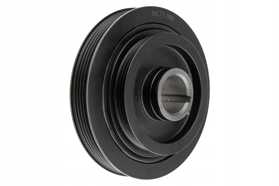 фото №1, Шків колінчастого вала колінчастого nty rkp-ty-000