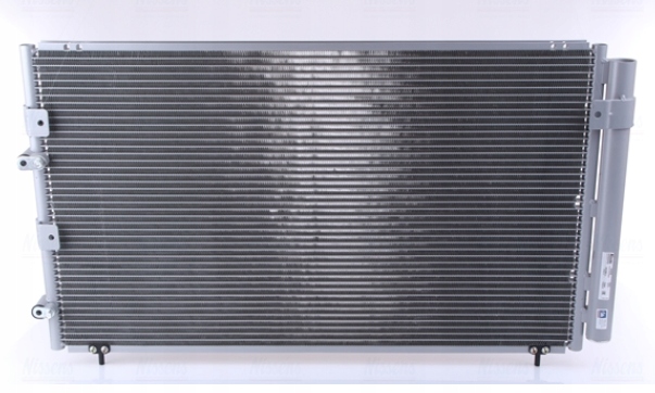 фото №5, Конденсатор кондиционера previa 2.0 d-4d 00-