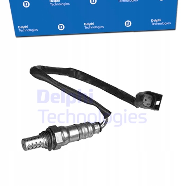 Купить Датчик лямбда-зонд delphi к ford transit tourneo 2.0