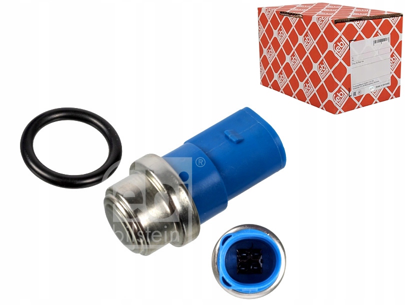 фото №1, Выключатель вентилятора радиатора febi bilstein