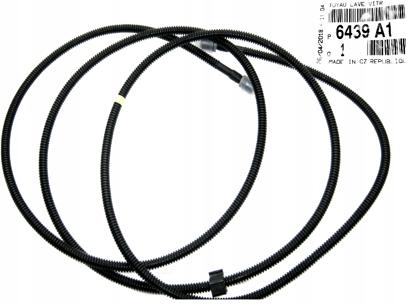 фото №1, Шланг шланг распылителя окон peugeot 407 oryg