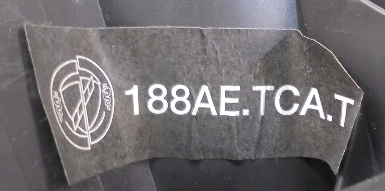 фото №4, Fiat punto ii 03 r вентилятор воздуходувка отопителя