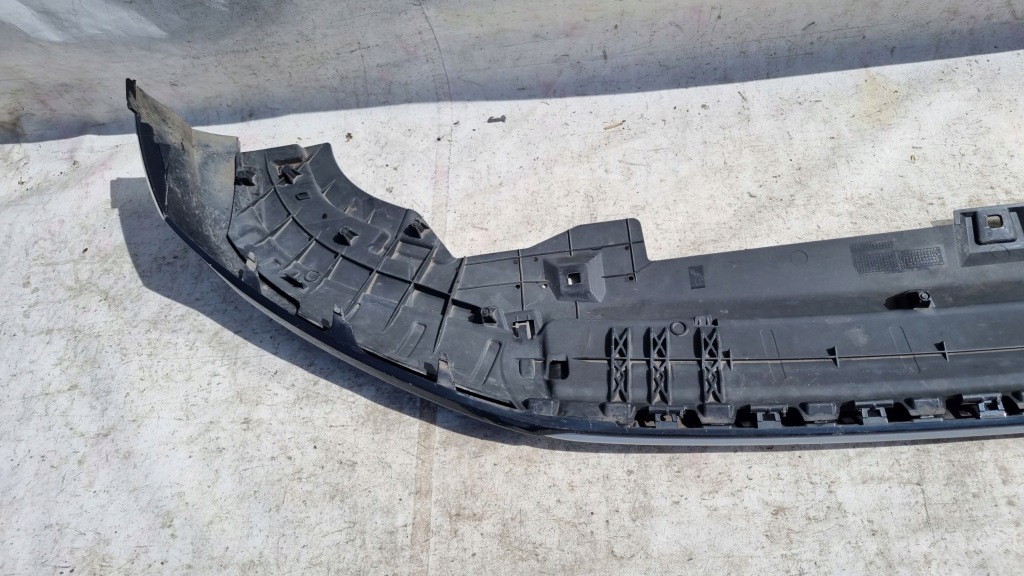 фото №5, Спойлер перед + защита audi q2 81a 16-20 s-line