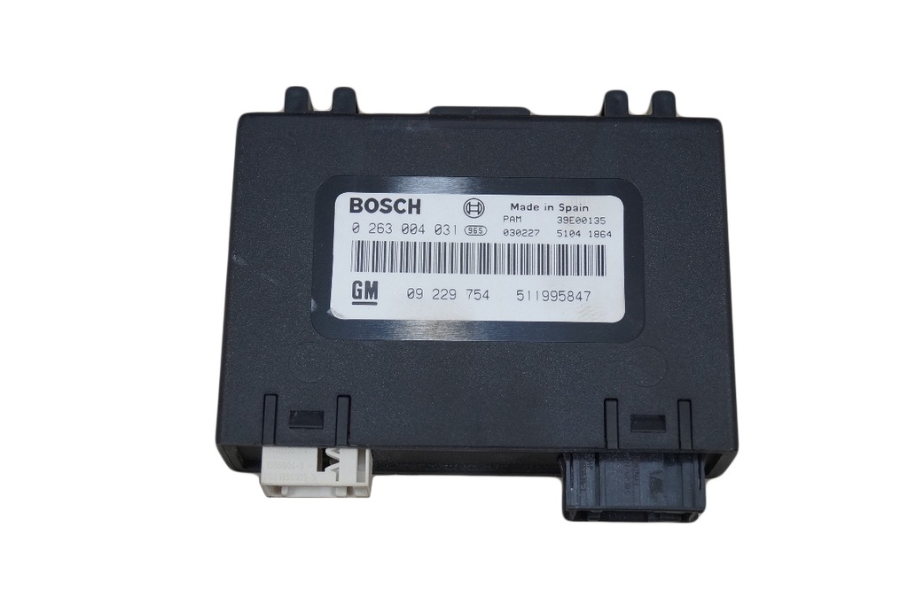 фото №1, Модуль блок управления парковки pdc opel signum vectra