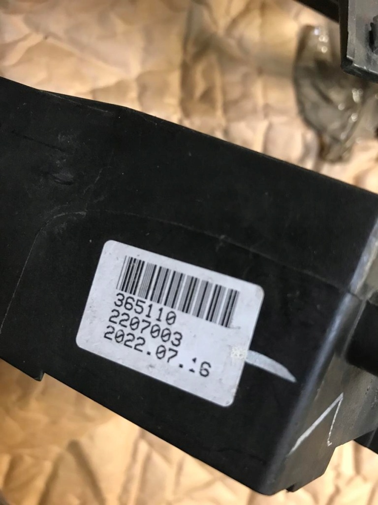 фото №5, Dodge durango iii 2022r. противотуманная фара