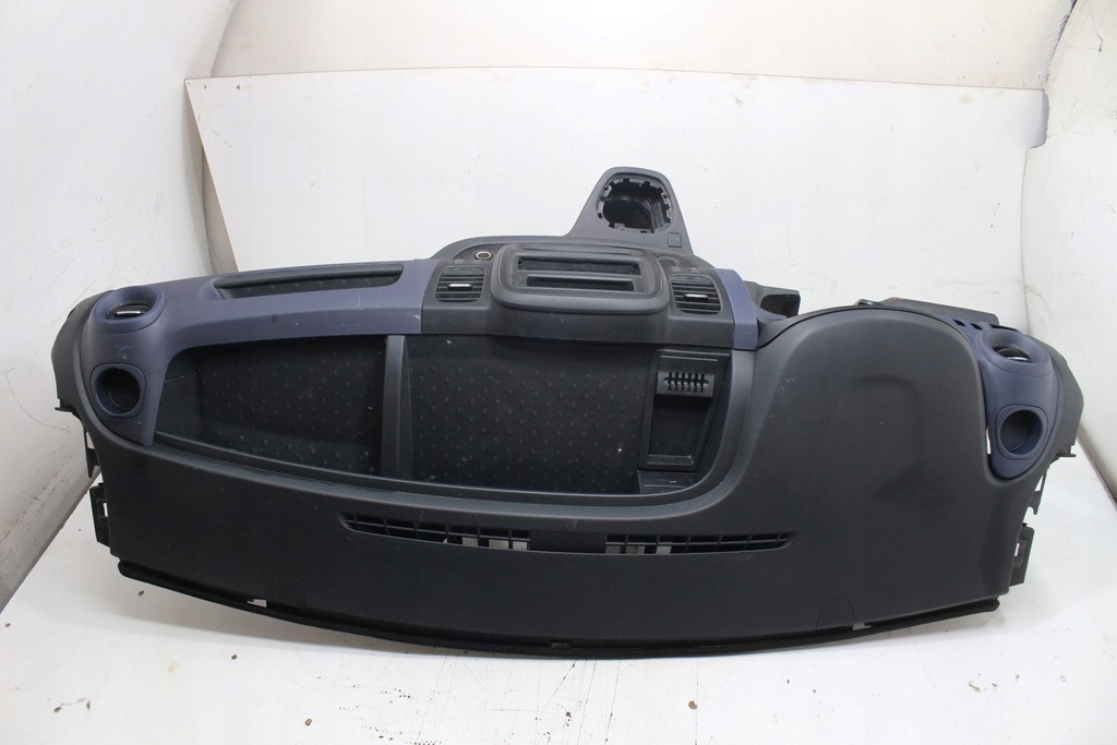 фото №7, Панель приладів консоль trafic iii vivaro b eu