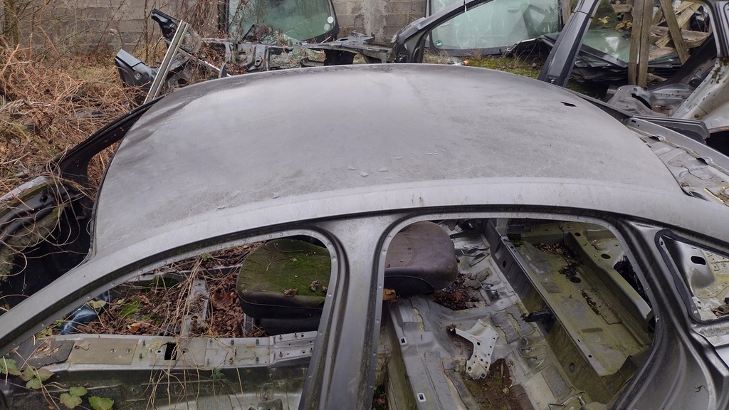 фото №13, Audi a6 4k sedan чверть задній задня дах піддон pas задній