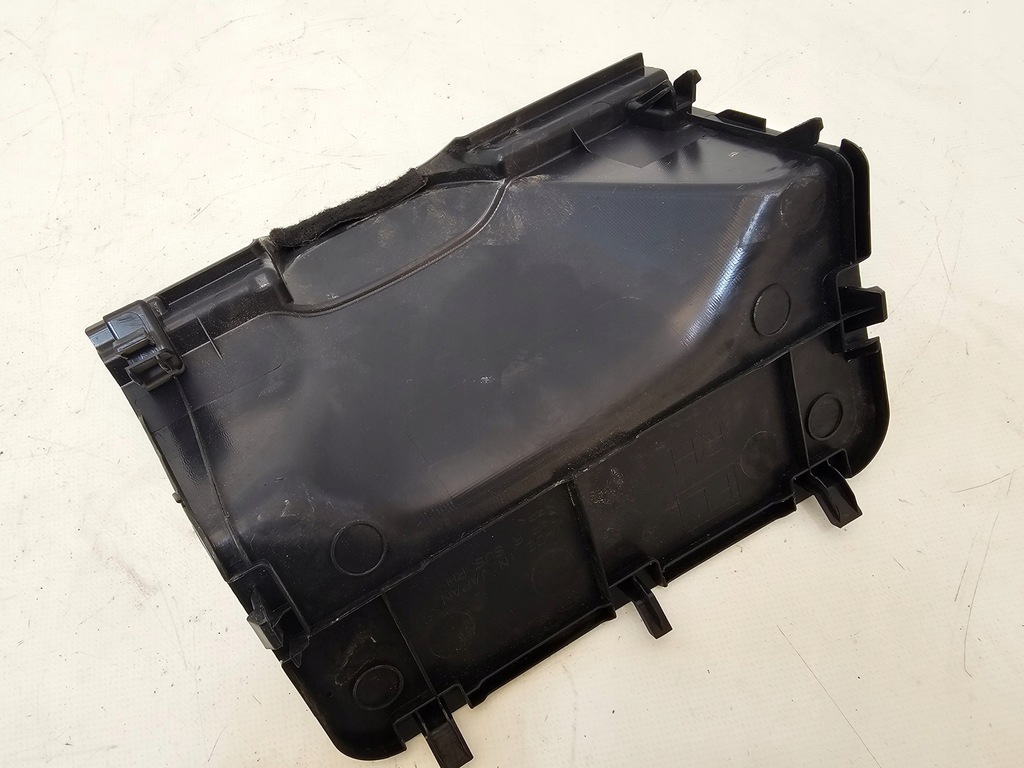 фото №11, Subaru crosstrek 17- защита заглушка обшивка багажника левая правая usa