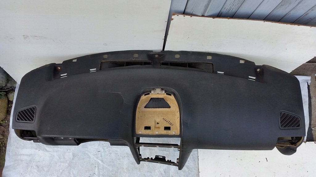 фото №10, Панель приладів приладова панель приладів консоль opel astra g