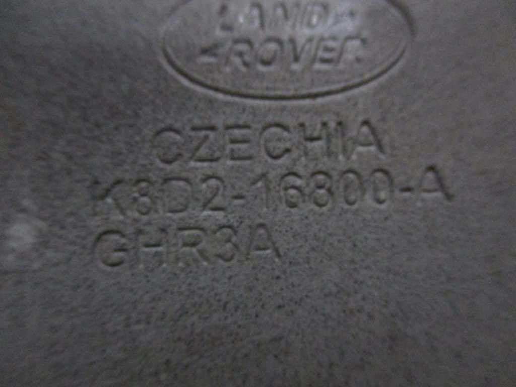 фото №5, Петля капот range rover evoque ii пиротехнический патроны k8d2-16801-a