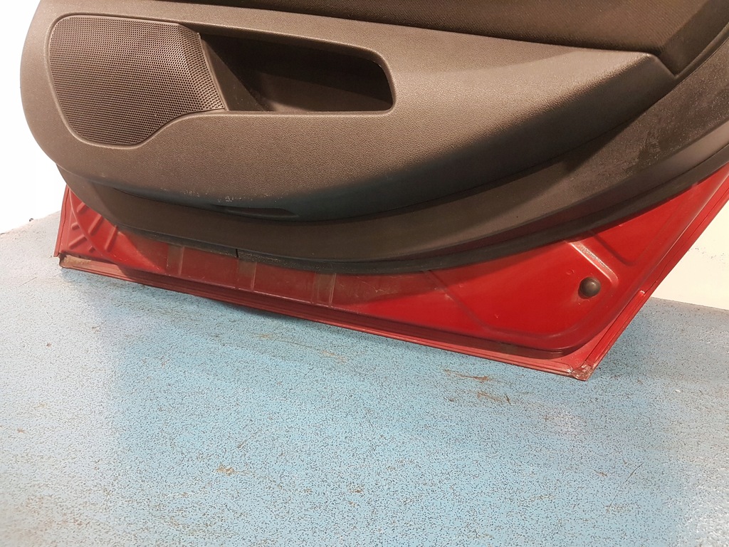 фото №15, Citroen c5 ii x7 дверь задняя правое kkqd sedan