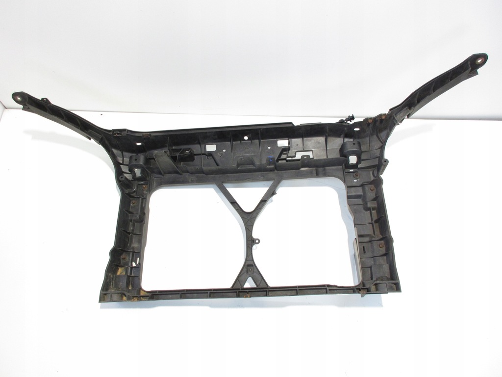 фото №9, Mazda 5 cr i 05-10 pas передний усилитель перед