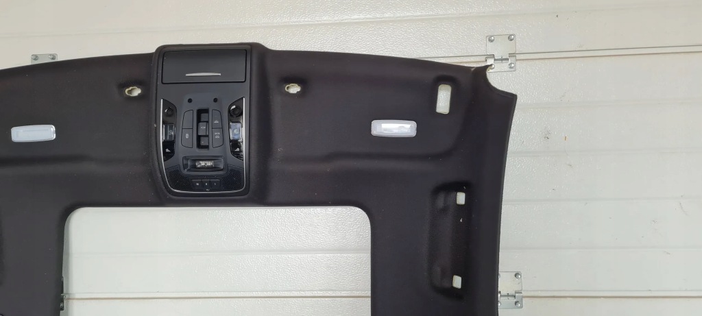 фото №9, S6 c7 4g lift стеля стеля pod люк чорний sline sedan 4g5867506p