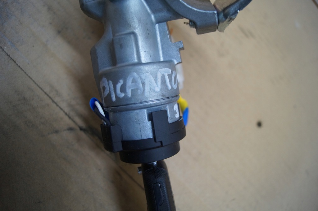 фото №8, Picanto iii замок зажигания ключ