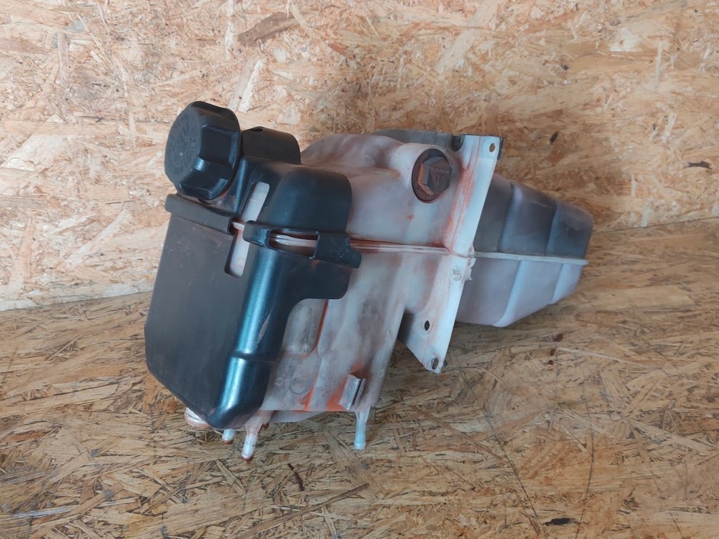 фото №1, Бак розширювальний scania 4 r