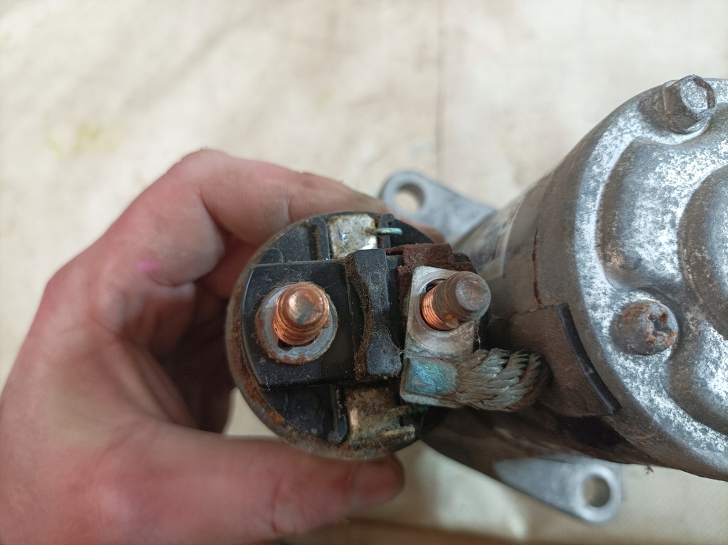 фото №8, Subaru outback 15- стартер usa 23300aa71a