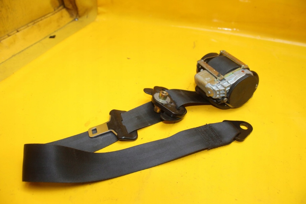 фото №1, Pas безпеки правий peugeot 607 96491282xx