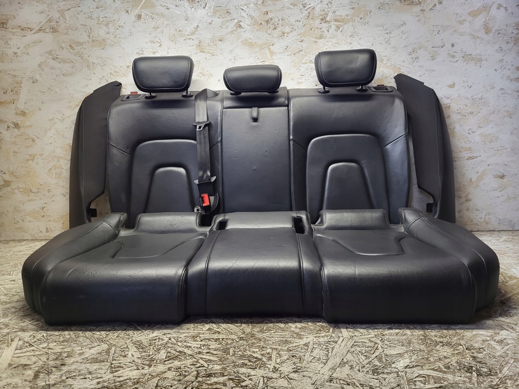 фото №11, Заднее сиденье задняя audi a4 b8 sedan