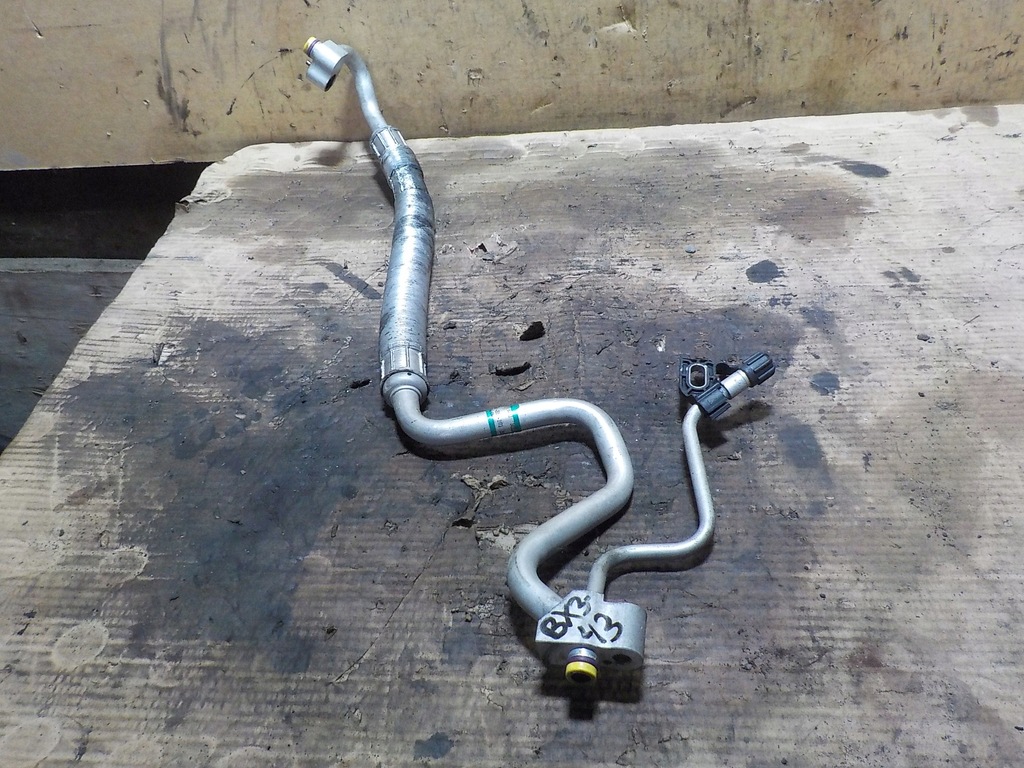 фото №1, Шланг кондиционера bmw x3 e83 2.0d