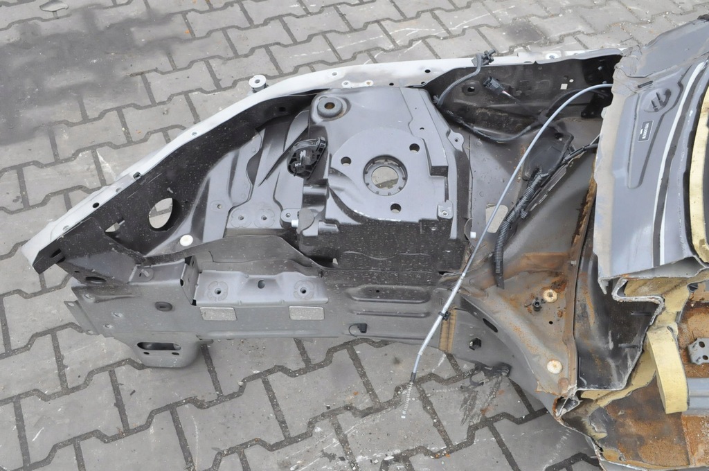 фото №5, Volvo v90 ii чверть лонжерон права перед 731