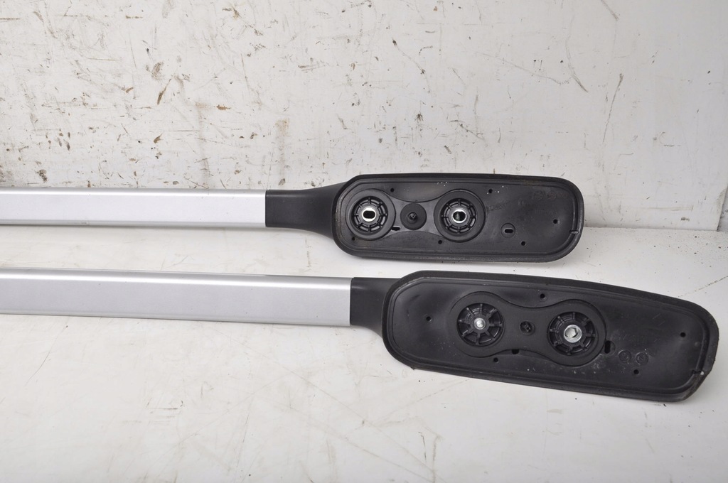 фото №11, Dacia logan mcv ii рейлинги кровельные комплект