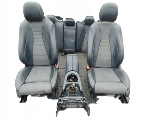 фото №1, Сиденья сиденья mercedes w213 sedan