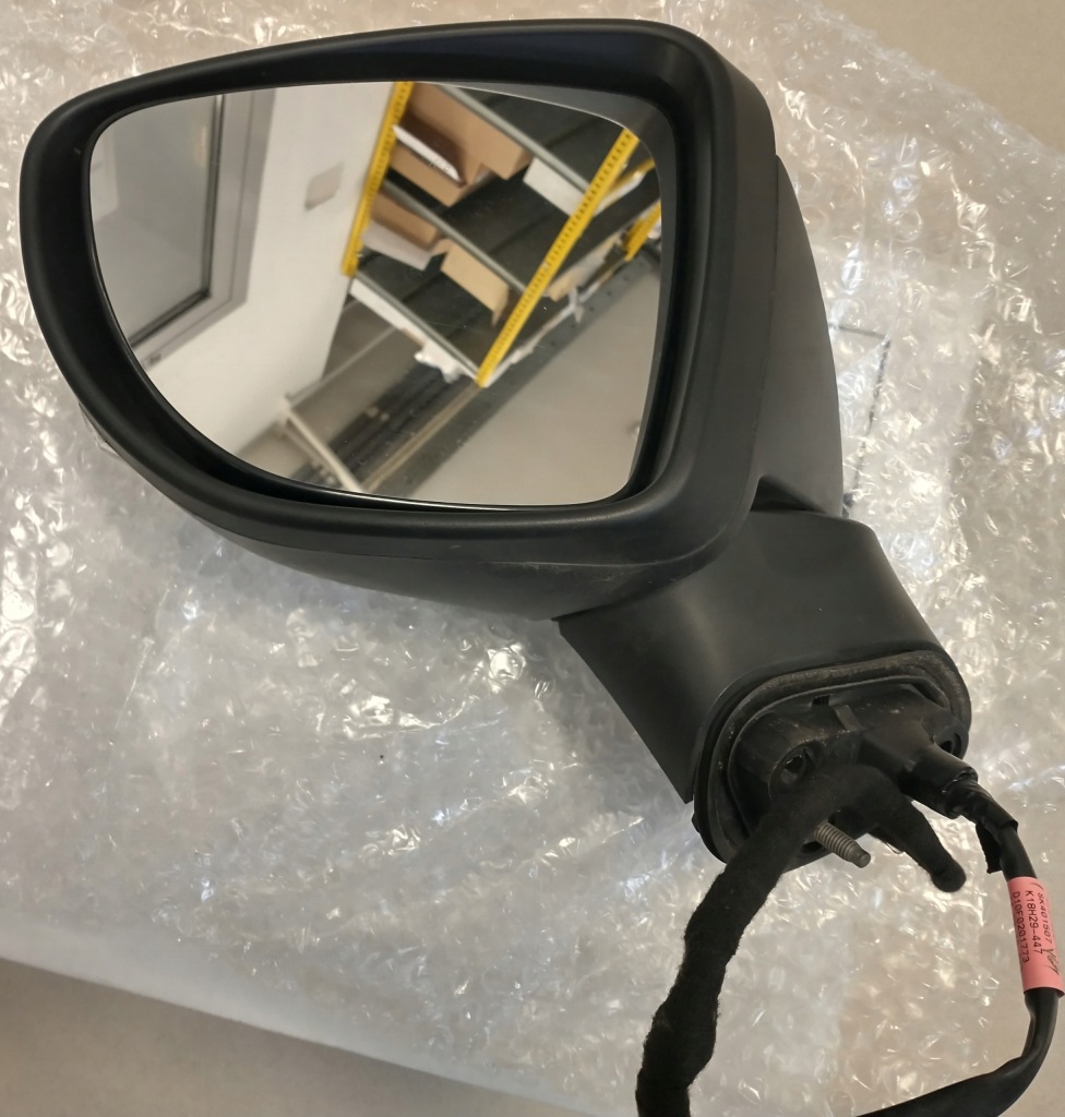 фото №1, Дзеркало водій оригінал micra k14