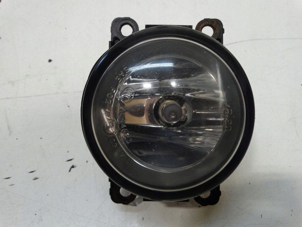 фото №1, Протитуманна фара лампа права renault laguna iii 8200074008