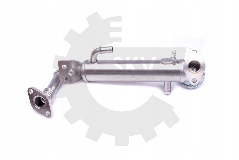 фото №8, Радіатор клапана egr fiat ducato 2.3 дизель 120