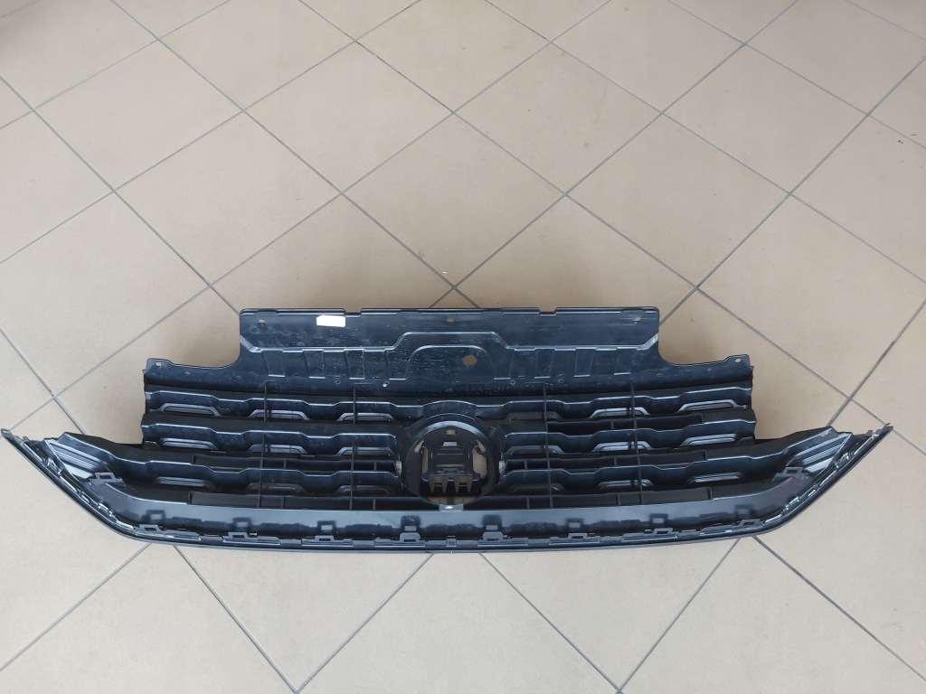 фото №4, Vw c-cross решётка радиатора решётка радиатора 2gm853651