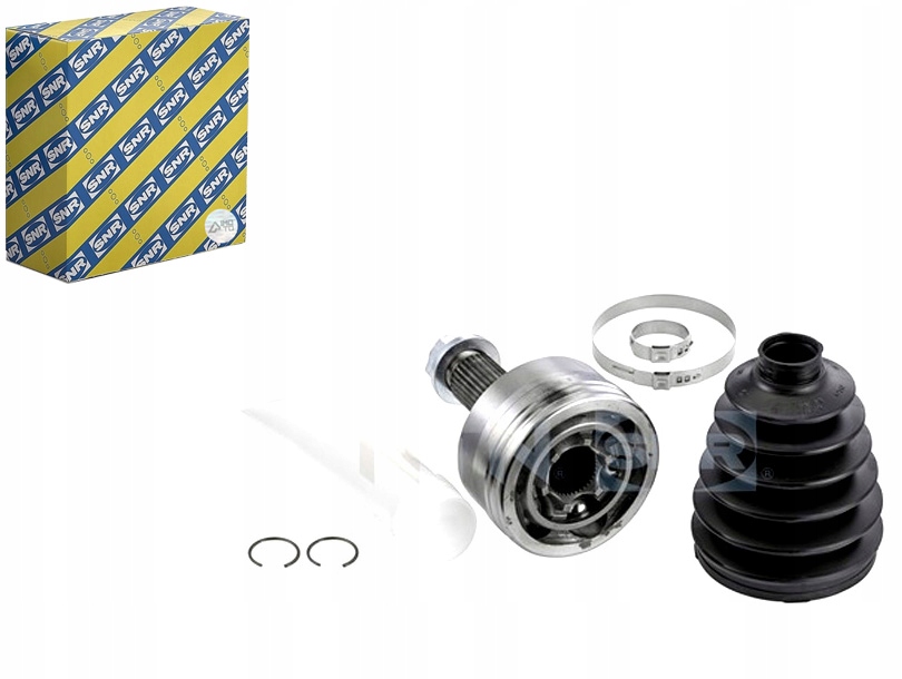 фото №1, Шарнир полуось наружный l/p honda cr-v iv 1.6d 10.13- snr