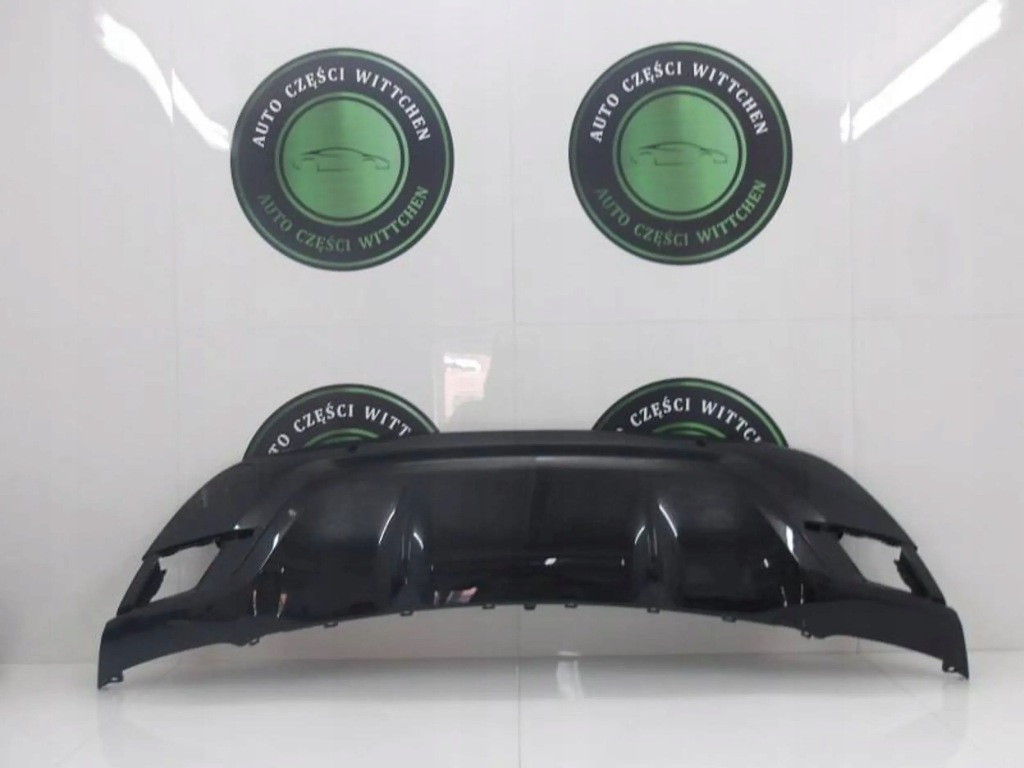 фото №1, Land rover evoque ii накладка бампер задняя