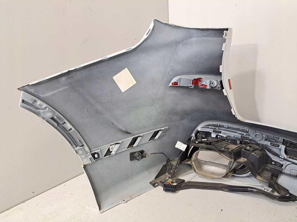 фото №10, Bmw x7 g07 2023 задняя бампер задний m