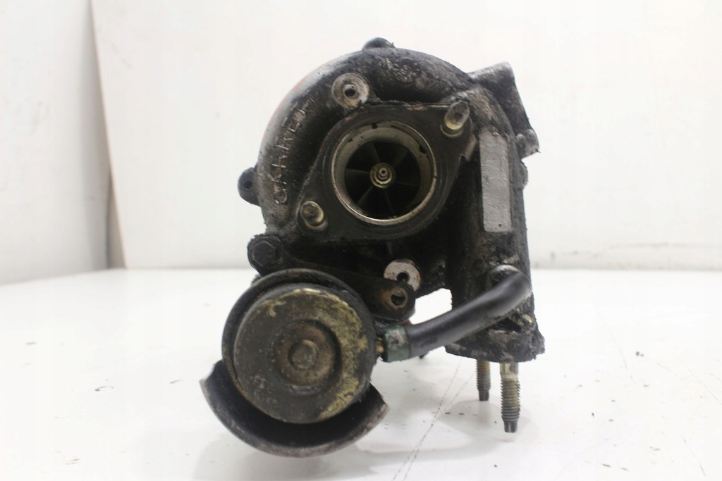 фото №7, Турбонагнітач almera tino 2.2 dci 14411 5m300